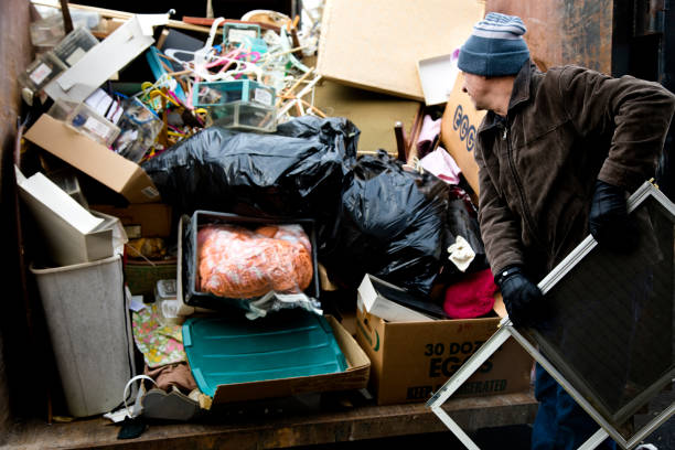Best Retail Junk Removal  in Newark, TX