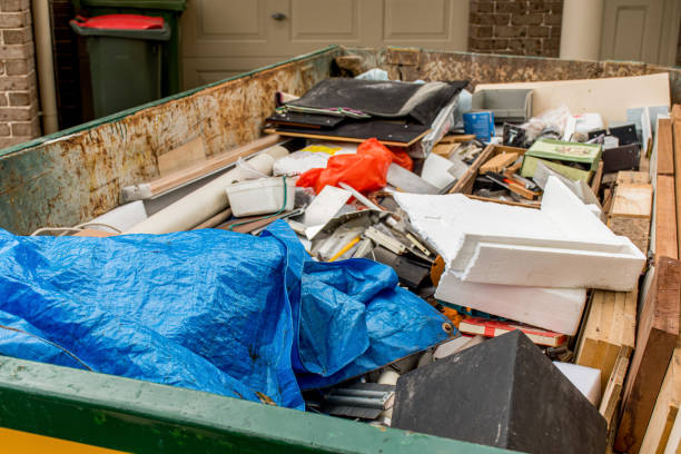 Best Scrap Metal Removal  in Newark, TX